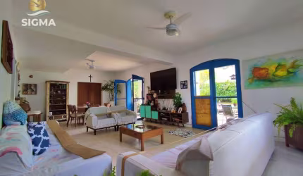 Sobrado à venda, 250 m² por R$ 2.350.000,00 - Enseada - Guarujá/SP