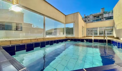Cobertura com 3 dormitórios à venda, 180 m² por R$ 1.200.000,00 - Pitangueiras - Guarujá/SP