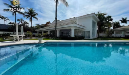 Casa à venda, 1000 m² por R$ 9.000.000,00 - Jardim Acapulco - Guarujá/SP
