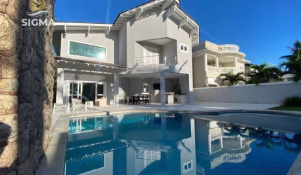 Casa com 4 suítes à venda, 288 m² por R$ 2.500.000 - Jardim Acapulco - Guarujá/SP