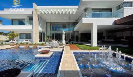 Casa à venda, 1700 m² por R$ 35.000.000,00 - Jardim Acapulco - Guarujá/SP.