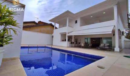 Casa à venda, 370 m² por R$ 3.500.000,00 - Jardim Acapulco - Guarujá/SP