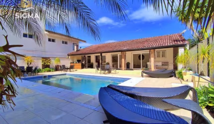 Casa à venda, 400 m² por R$ 3.000.000,00 - Jardim Acapulco - Guarujá/SP