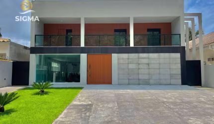 Casa à venda, 380 m² por R$ 4.500.000,00 - Jardim Acapulco - Guarujá/SP