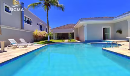 Casa com 7 Suítes à venda, 640 m² por R$ 6.500.000 - Jardim Acapulco - Guarujá/SP