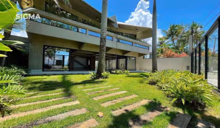 Casa à venda, 850 m² por R$ 6.500.000,00 - Enseada - Guarujá/SP