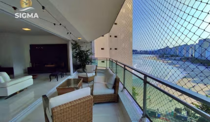 Apartamento à venda na Praia das Pitangueiras - Guarujá/SP