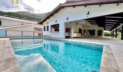 Casa à venda no Condomínio Granville, 480 m² por R$ 2.500.000 - Enseada - Guarujá.