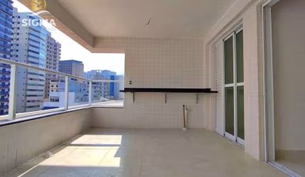 Apartamento à venda, 90 m² por R$ 1.000.000,00 - Jardim Astúrias - Guarujá/SP