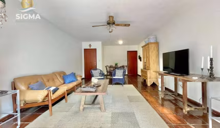 Apartamento na praia 3 dormitórios 1 suíte 1 vaga Piscina Churrasqueira Pitangueiras Guarujá.