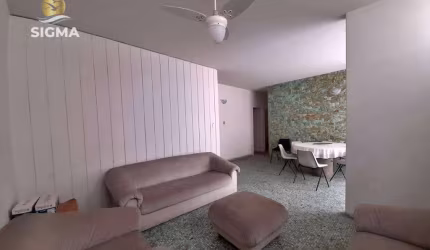 Apartamento com 3 dormitórios à venda na Praia das Pitangueiras - Guarujá/SP.