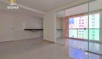PERTO DO MAR - Apartamento à venda, 70 m² por R$ 750.000 - Pitangueiras - Guarujá/SP