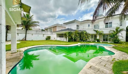 Casa com 6 dormitórios à venda, 600 m² por R$ 3.900.000,00 - Jardim Acapulco - Guarujá/SP