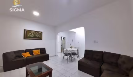 Apartamento com 2 dormitórios à venda, 70 m² por R$ 365.000,00 - Praia das Pitangueiras - Guarujá/SP
