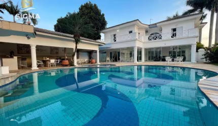 Casa à venda, 600 m² por R$ 5.500.000,00 - Jardim Acapulco - Guarujá/SP