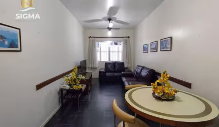 Apartamento com 2 dormitórios à venda, 85,00 m² por R$ 360.000 - Pitangueiras - Guarujá/SP