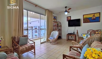 PERTO DO MAR - Apartamento com 3 dormitórios à venda, 110 m² - Pitangueiras - Guarujá/SP
