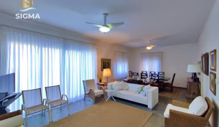 Apartamento à venda, 210 m² por R$ 650.000,00 - Pitangueiras - Guarujá/SP