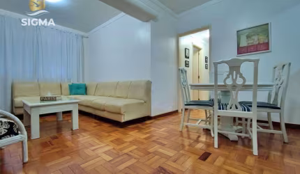 Apartamento à venda, 72 m² por R$ 275.000,00 - Enseada - Guarujá/SP