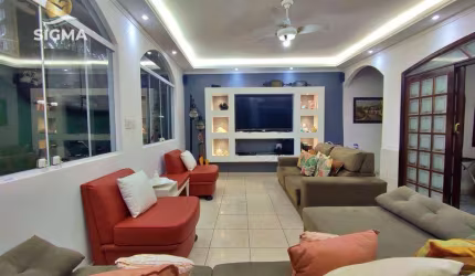 Casa à venda, 145 m² por R$ 550.000,00 - Jardim Monteiro da Cruz (Vicente de Carvalho) - Guarujá/SP