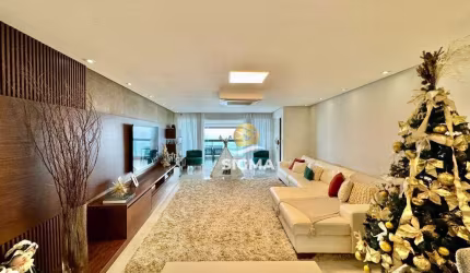 Apartamento com 3 Suítes à venda, Lazer completo, Praia das Pitangueiras, Guarujá.