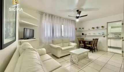 Apartamento à venda, 90 m² por R$ 480.000,00 - Pitangueiras - Guarujá/SP