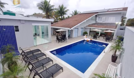 Casa à venda, 310 m² por R$ 3.200.000,00 - Jardim Acapulco - Guarujá/SP