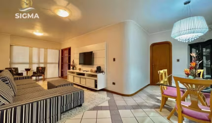 Apartamento na praia 3 Quartos 1 suíte Sacada Pitangueiras Guarujá.