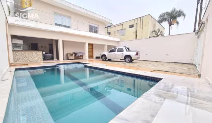 Casa com 5 dormitórios à venda, 270 m² por R$ 1.700.000,00 - Enseada - Guarujá/SP
