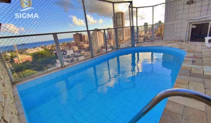 Cobertura à Venda na Enseada no Guarujá | Alfa Imóveis