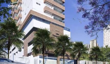 Apartamento com 2 dormitórios à venda, 66 m² por R$ 1.100.000,00 - Pitangueiras - Guarujá/SP