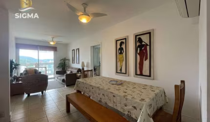 Frente mar - Apartamento à venda com 2 dormitórios -  Condomínio com lazer completo - 2 vagas - Jardim Astúrias - Guarujá/SP