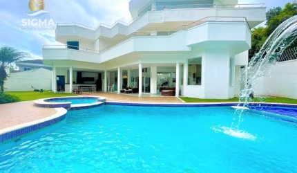 Casa à venda, 450 m² por R$ 4.000.000,00 - Pernambuco II - Guarujá/SP
