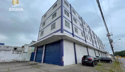 Prédio à venda, 4000 m² por R$ 9.000.000,00 - Vicente de Carvalho - Guarujá/SP