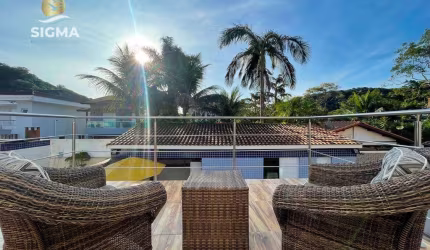 Casa com 5 dormitórios à venda, 220 m² por R$ 1.800.000,00 - Pernambuco II - Guarujá/SP
