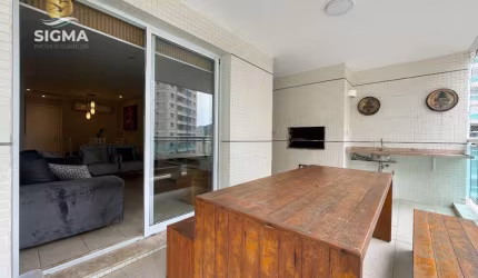 Frente mar - Apartamento à venda com 2 dormitórios - Condomínio om lazer completo - 2 vagas - Jardim Astúrias - Guarujá/SP