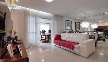 Apartamento perto da praia 4 dormitórios 1 suíte 2 vagas Varanda gourmet Piscina Churrasqueira Astúrias Guarujá.