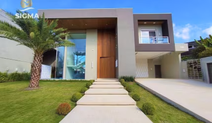 Alto padrão - Casa com 6 dormitórios - Área de lazer - 6 vagas - Acapulco - Guarujá/SP