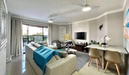 PERTO DO MAR - Apartamento à venda com 3 quartos sendo Praia das Astúrias - Guarujá/SP.