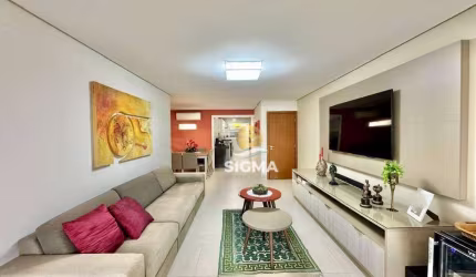 Apartamento com 4 dormitórios à venda, 155 m² por R$ 1.060.000,00 - Pitangueiras - Guarujá/SP