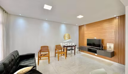 Apartamento com 2 dormitórios à venda, 70 m² por R$ 425.000,00 - Enseada - Guarujá/SP
