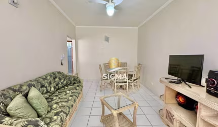 Apartamento com 2 dormitórios à venda, 70 m² por R$ 280.000,00 - Enseada - Guarujá/SP