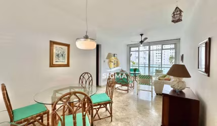 Apartamento com 3 dormitórios à venda, 90 m² por R$ 535.000,00 - Pitangueiras - Guarujá/SP