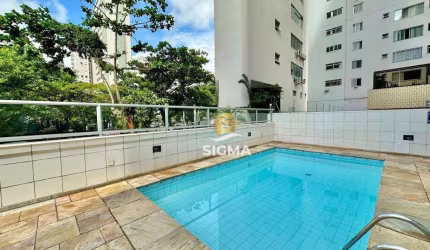 Apartamento com 4 quartos sendo 1 suíte à venda, 120 m² por R$ 550.000 - Pitangueiras - Guarujá/SP