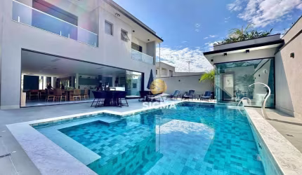 Casa com 6 dormitórios à venda, 450 m² por R$ 5.900.000,00 - Jardim Acapulco - Guarujá/SP
