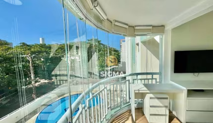 Apartamento com 2 dormitórios à venda, 75 m² por R$ 750.000,00 - Tombo - Guarujá/SP