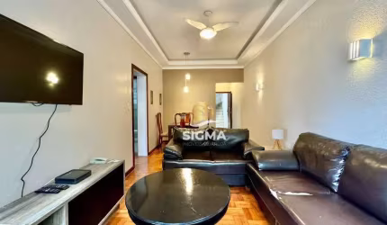 Apartamento com 2 quartos à venda na Praia das Pitangueiras - Guarujá/SP.
