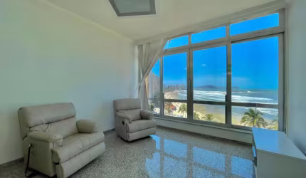 Apartamento com 4 dormitórios à venda, 192 m² por R$ 1.270.000,00 - Pitangueiras - Guarujá/SP