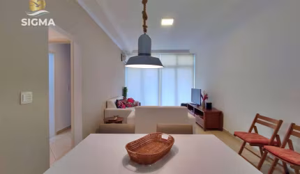 Apartamento com 2 Suítes à venda, 98 m² por R$ 750.000 - Pitangueiras - Guarujá/SP.