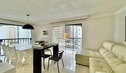 PERTO DO MAR - Apartamento com 3 quartos à venda na Praia das Pitangueiras - Guarujá/SP.
